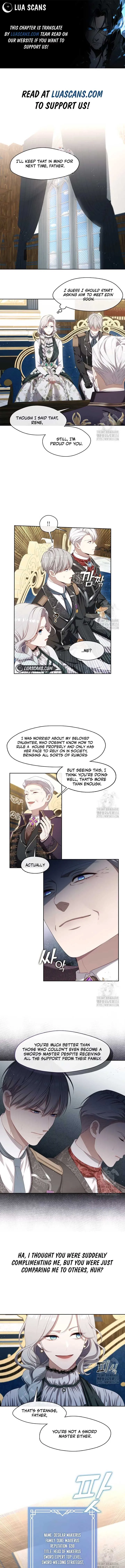Read The S-Class Lady Manga Online