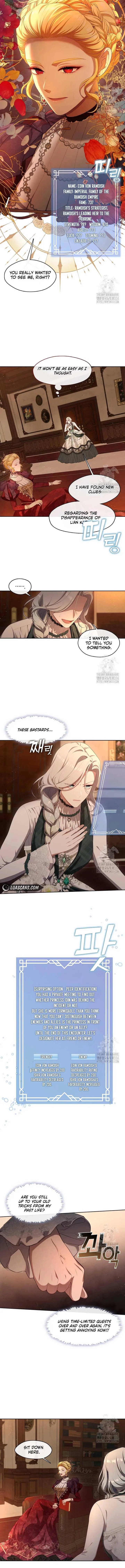 Read The S-Class Lady Manga Online