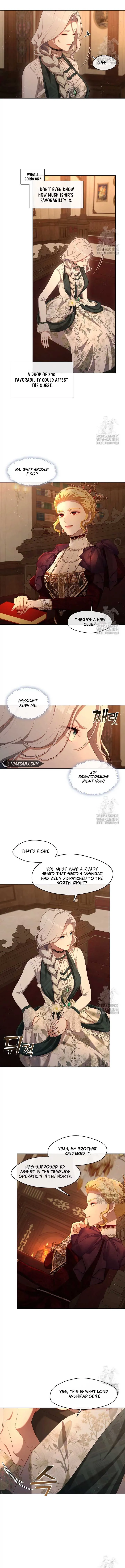 Read The S-Class Lady Manga Online