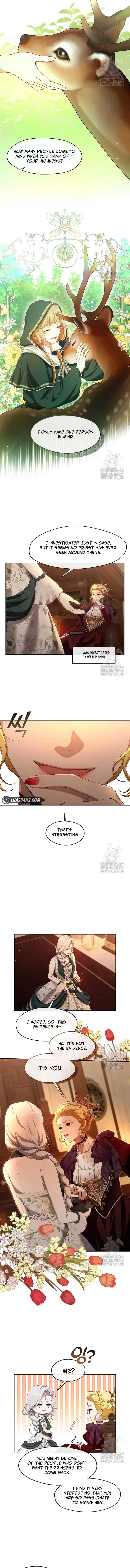Read The S-Class Lady Manga Online