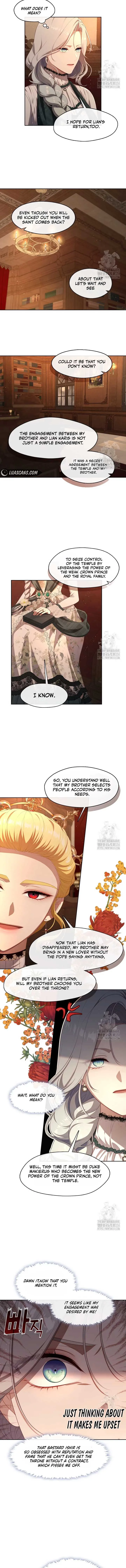 Read The S-Class Lady Manga Online