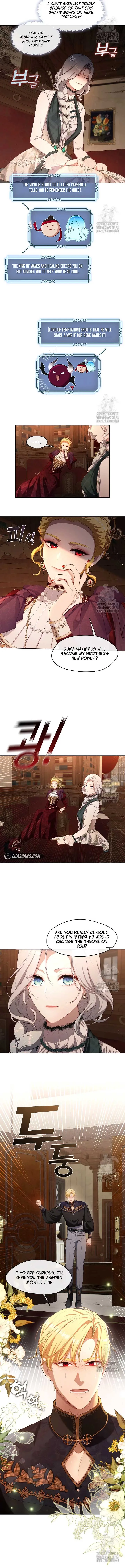 Read The S-Class Lady Manga Online