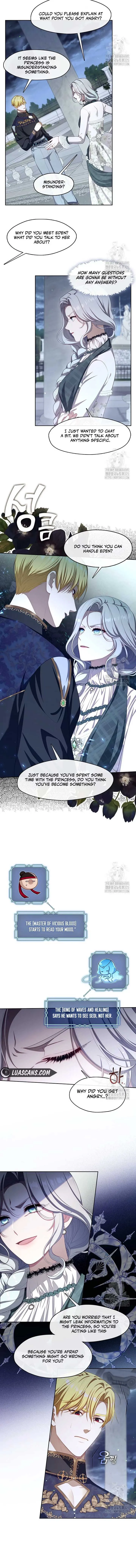 Read The S-Class Lady Manga Online