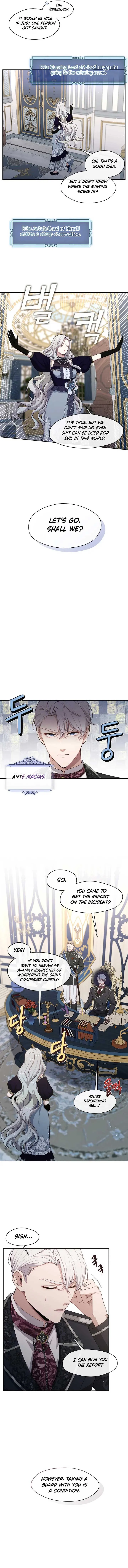 Read The S-Class Lady Manga Online