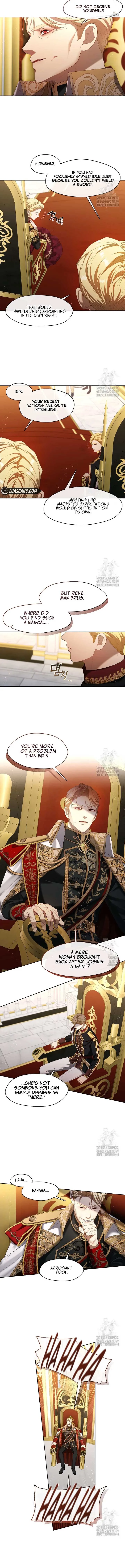 Read The S-Class Lady Manga Online