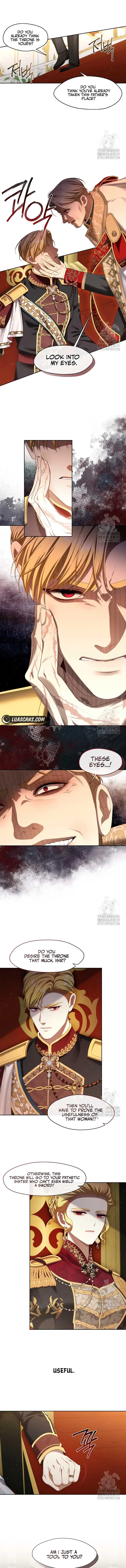 Read The S-Class Lady Manga Online