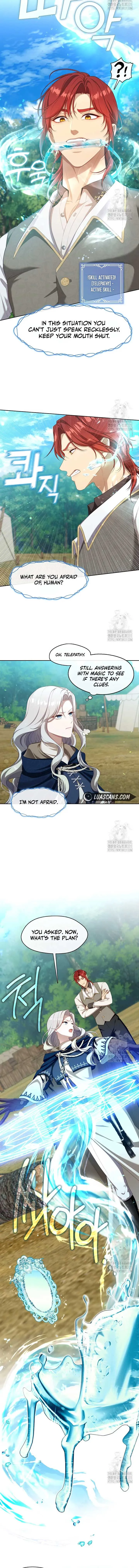 Read The S-Class Lady Manga Online