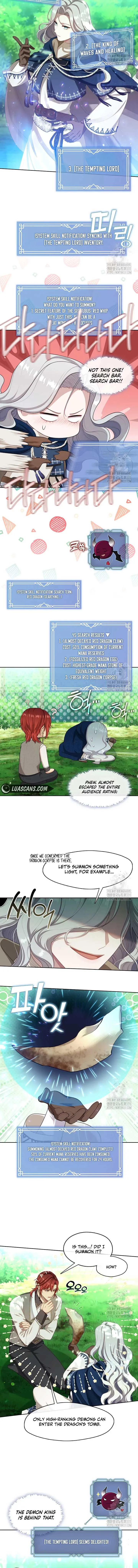 Read The S-Class Lady Manga Online