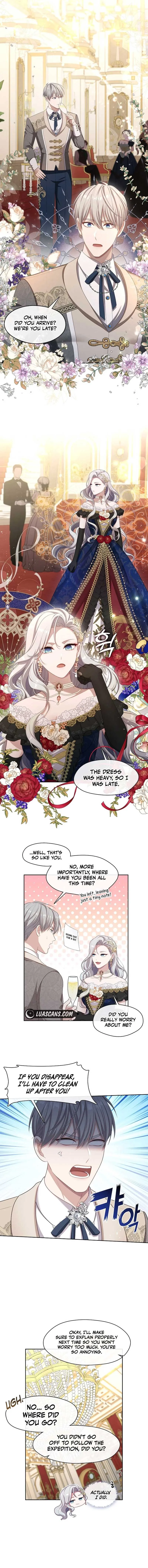Read The S-Class Lady Manga Online