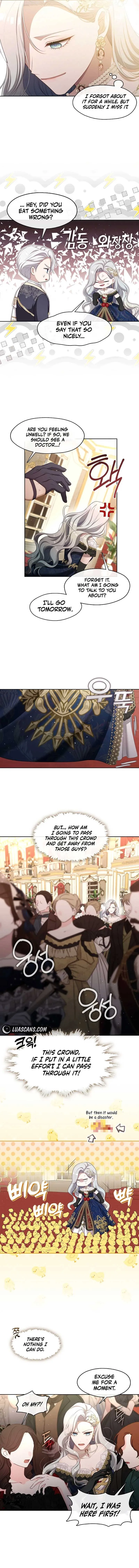 Read The S-Class Lady Manga Online