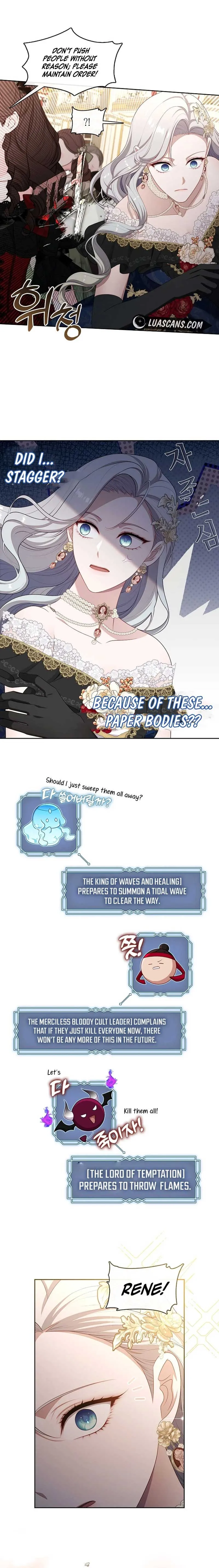 Read The S-Class Lady Manga Online
