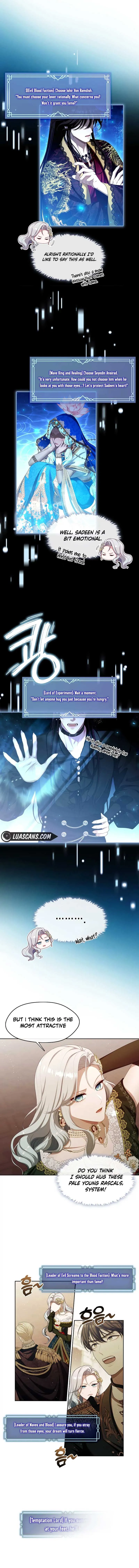 Read The S-Class Lady Manga Online