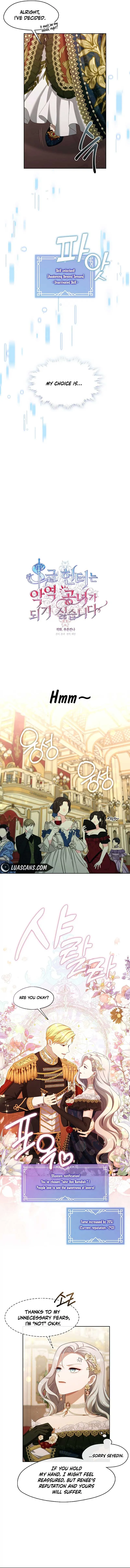 Read The S-Class Lady Manga Online