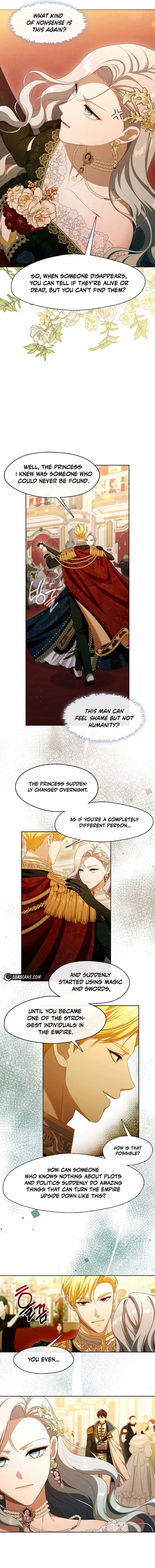 Read The S-Class Lady Manga Online