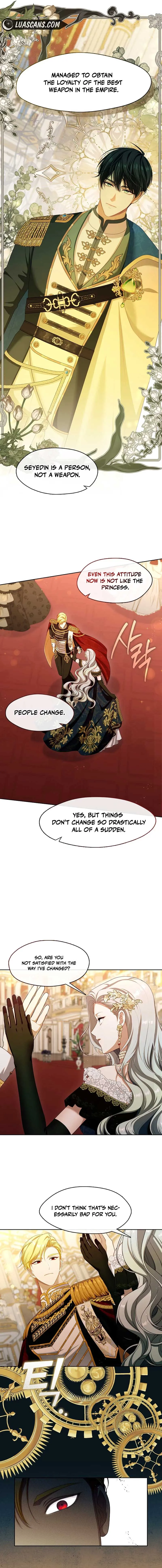 Read The S-Class Lady Manga Online