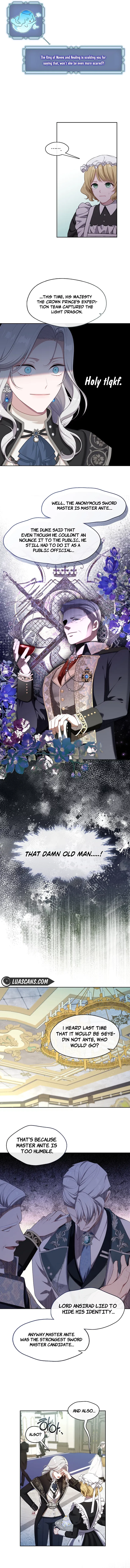 Read The S-Class Lady Manga Online