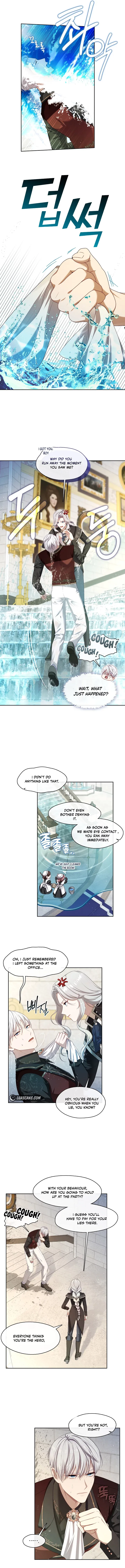 Read The S-Class Lady Manga Online
