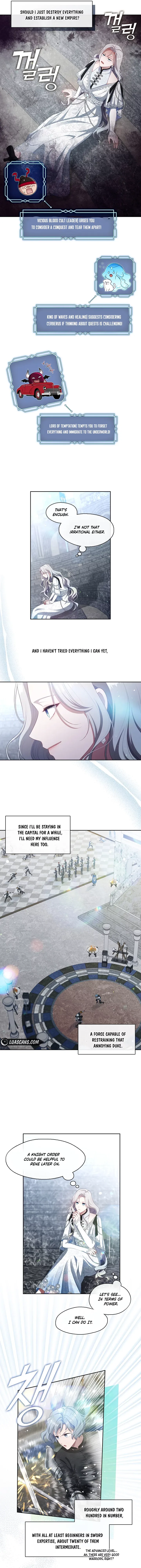 Read The S-Class Lady Manga Online