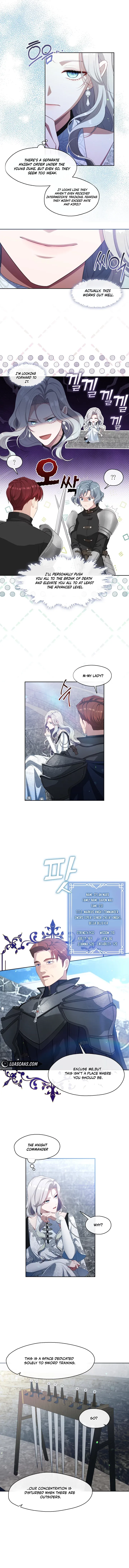 Read The S-Class Lady Manga Online