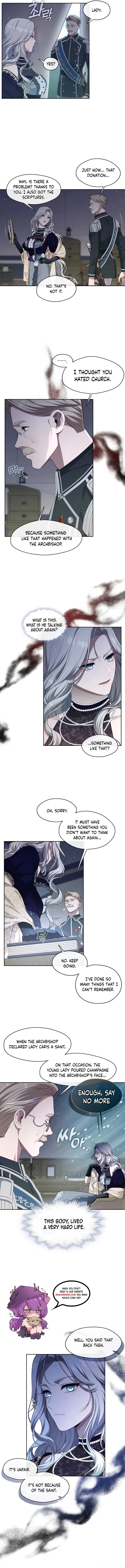 Read The S-Class Lady Manga Online