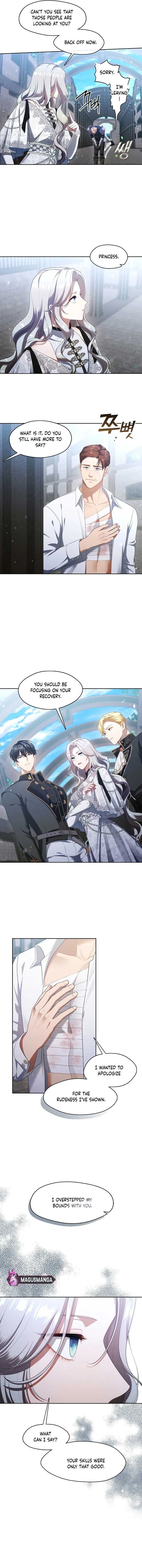 Read The S-Class Lady Manga Online