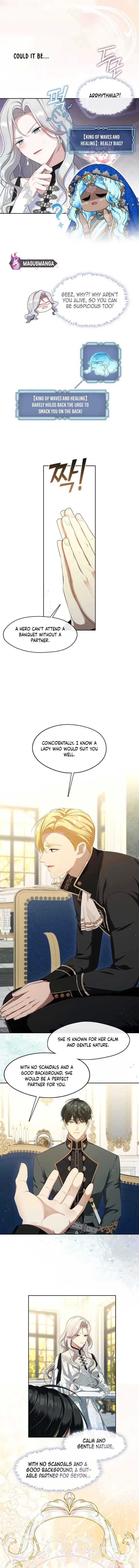 Read The S-Class Lady Manga Online