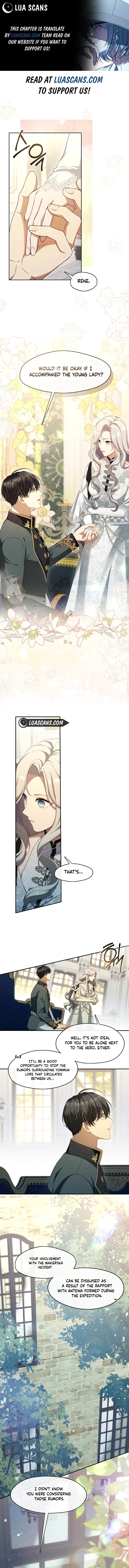 Read The S-Class Lady Manga Online