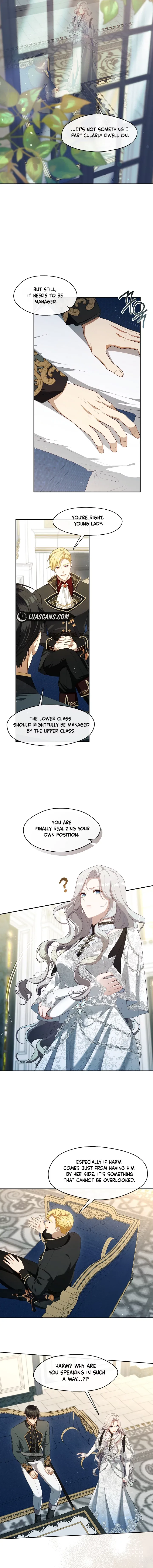 Read The S-Class Lady Manga Online