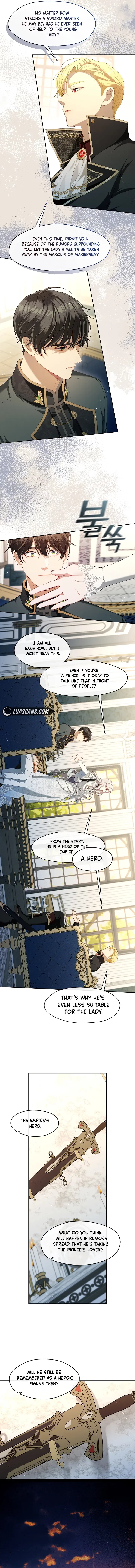 Read The S-Class Lady Manga Online