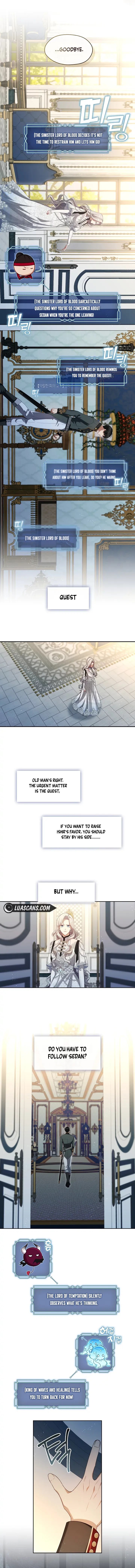 Read The S-Class Lady Manga Online