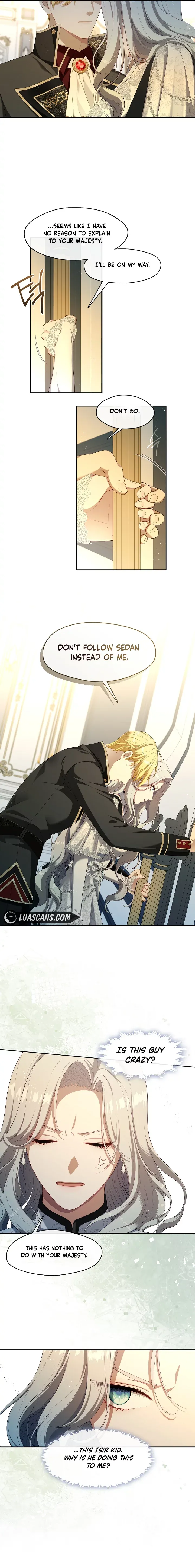 Read The S-Class Lady Manga Online