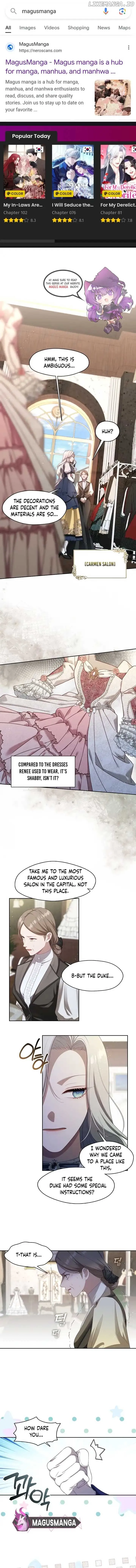 Read The S-Class Lady Manga Online