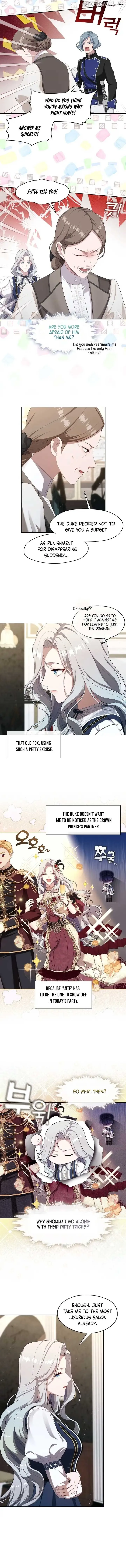 Read The S-Class Lady Manga Online