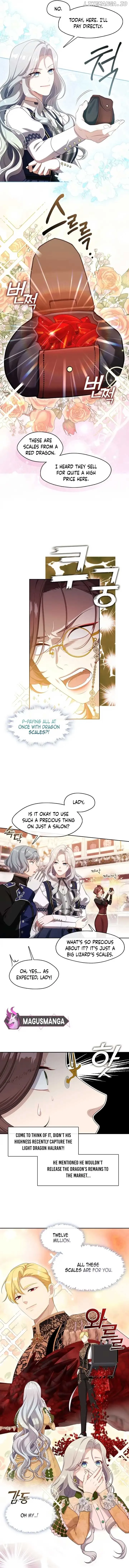 Read The S-Class Lady Manga Online
