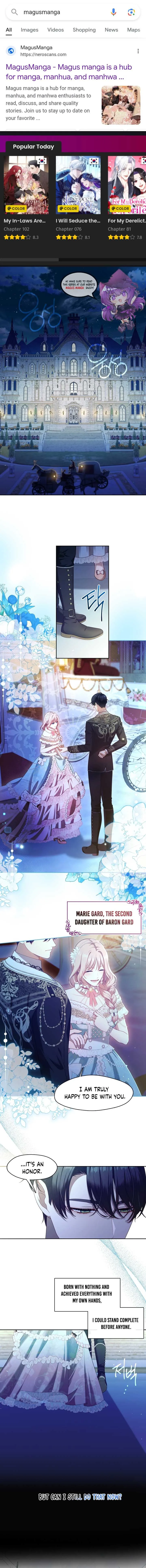 Read The S-Class Lady Manga Online
