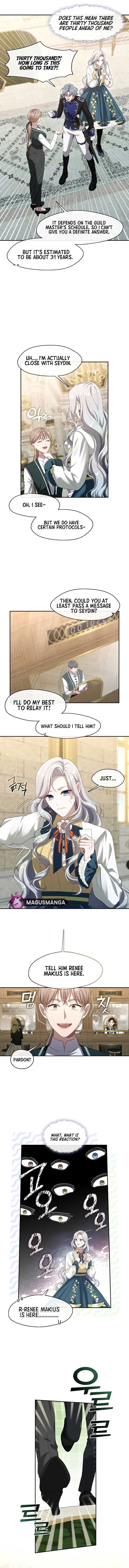 Read The S-Class Lady Manga Online
