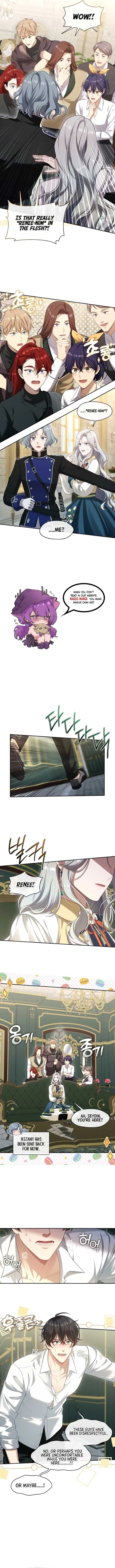 Read The S-Class Lady Manga Online