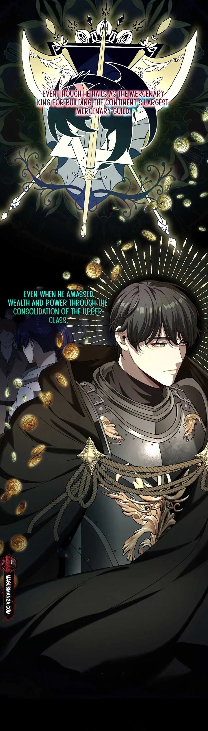 Read The S-Class Lady Manga Online