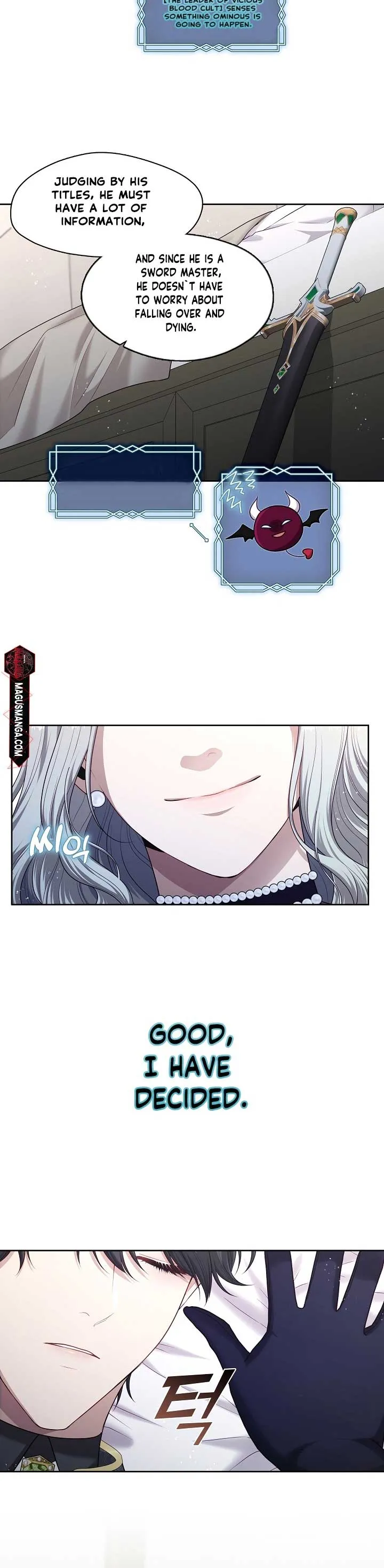 Read The S-Class Lady Manga Online