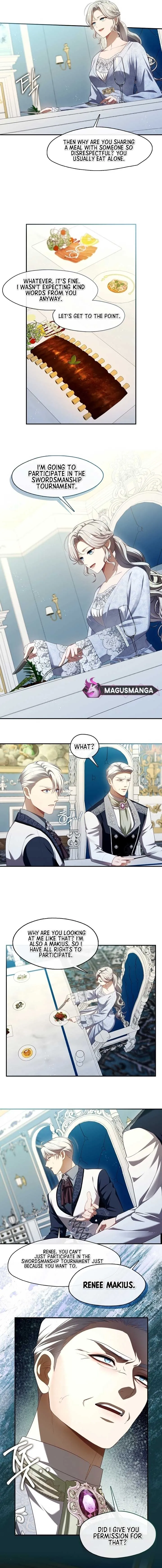Read The S-Class Lady Manga Online