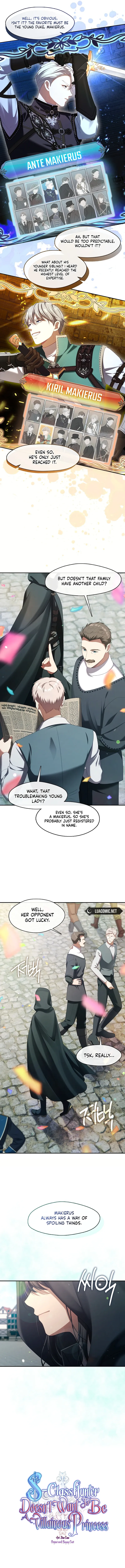 Read The S-Class Lady Manga Online