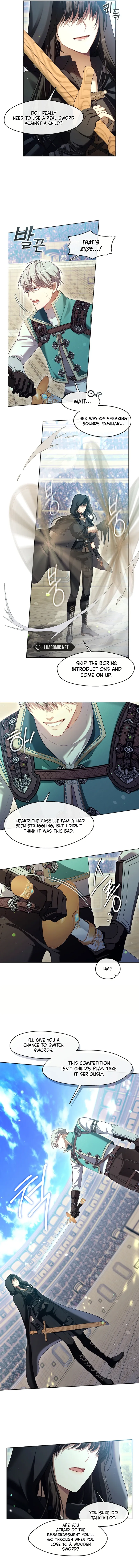 Read The S-Class Lady Manga Online