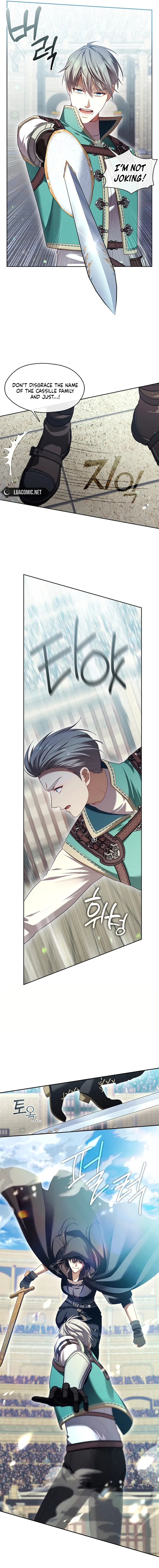 Read The S-Class Lady Manga Online