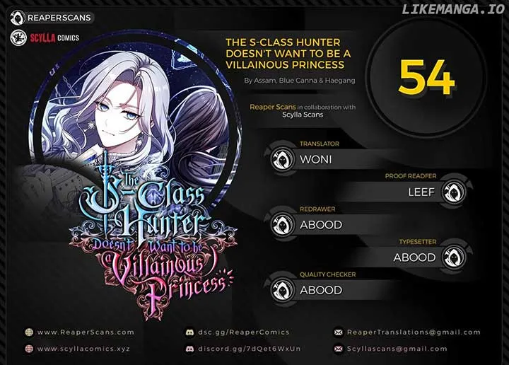 Read The S-Class Lady Manga Online