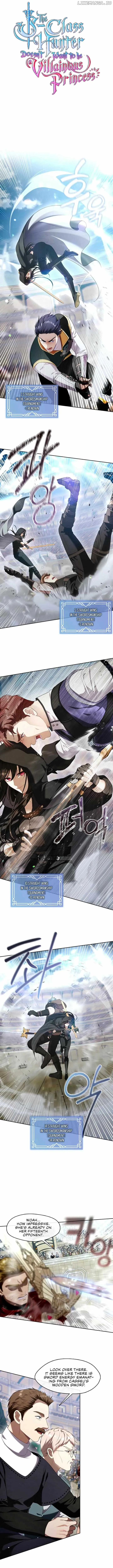 Read The S-Class Lady Manga Online