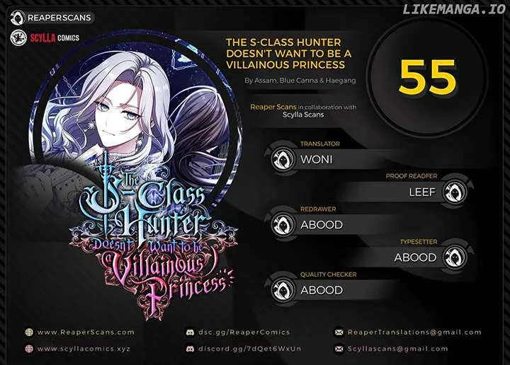 Read The S-Class Lady Manga Online