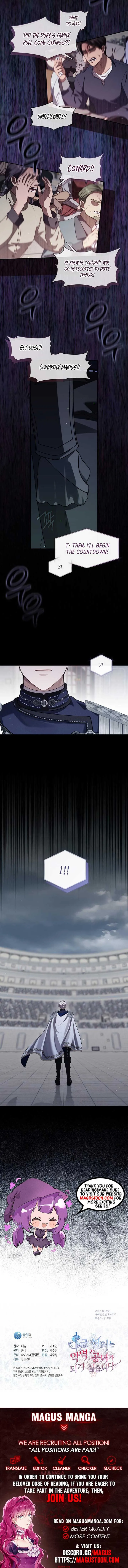 Read The S-Class Lady Manga Online