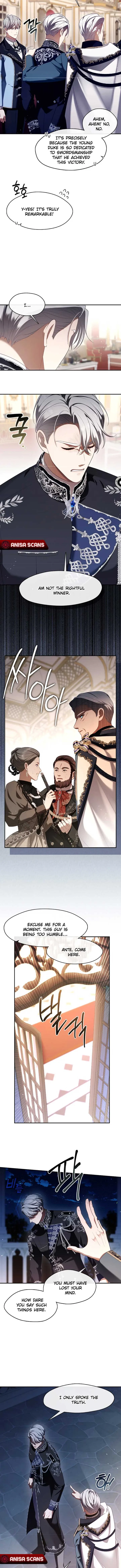 Read The S-Class Lady Manga Online