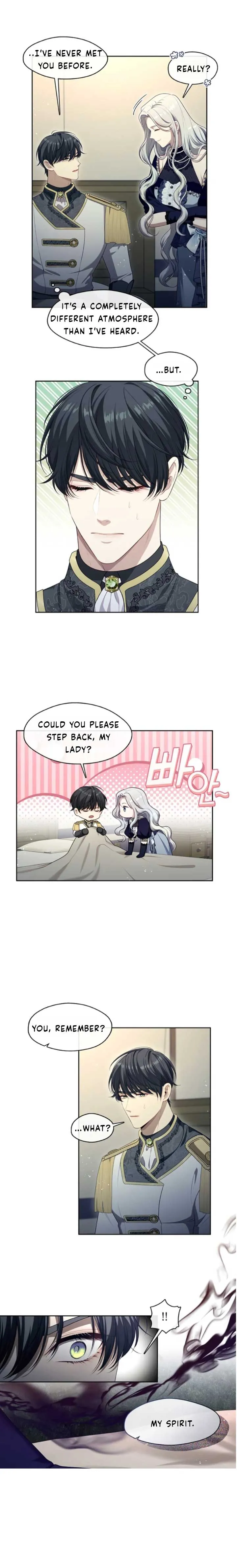 Read The S-Class Lady Manga Online