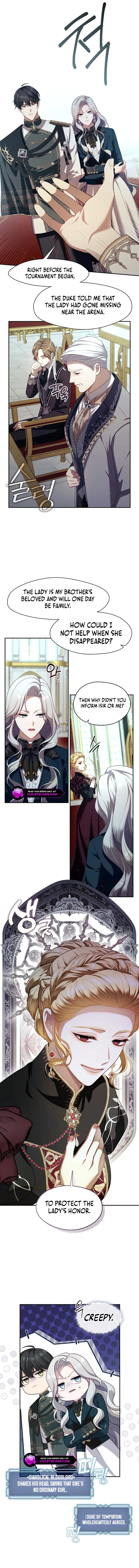 Read The S-Class Lady Manga Online